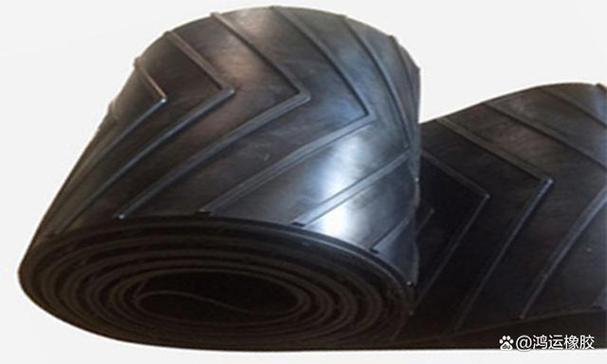 橡胶输送带厂家使用再生胶如何提高胶料粘合性?